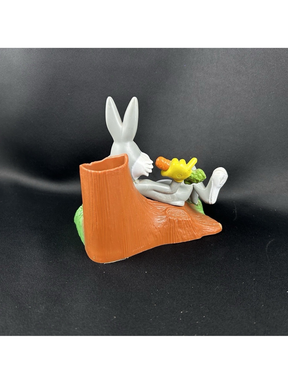 Vintage Bugs Bunny Janex Business Card & Pencil Holder Desk Organizer 1975 - Picture 5 of 13